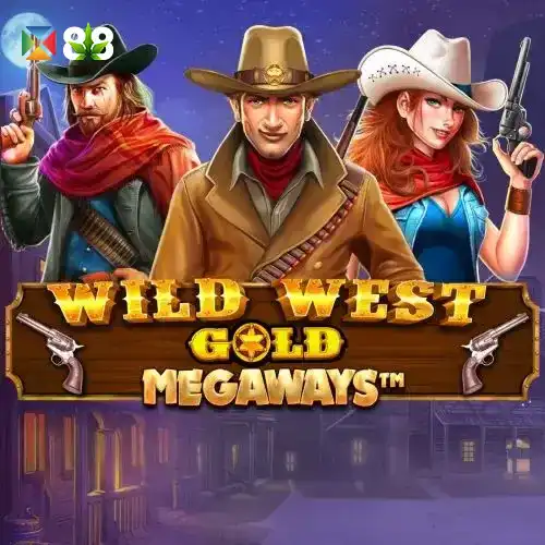 Wild West Gold Megaways