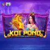 Koi Pond