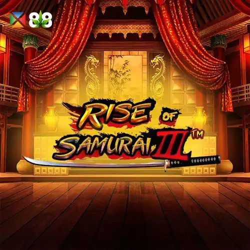 Rise Of Samurai III - (Excluding Japan)