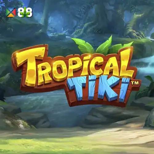 Tropical Tiki