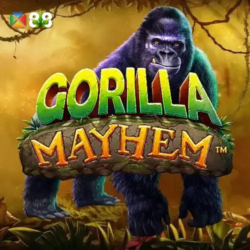 Gorilla Mayhem