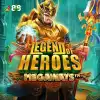 Legend of Heroes Megaways
