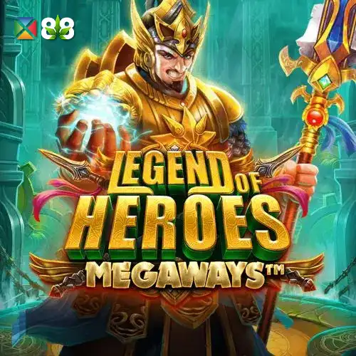 Legend of Heroes Megaways