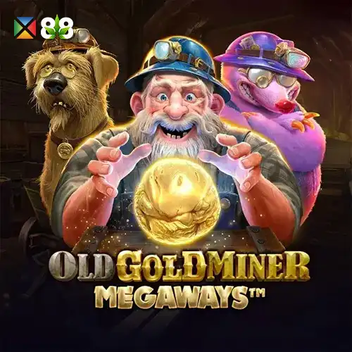 Old Gold Miner Megaways