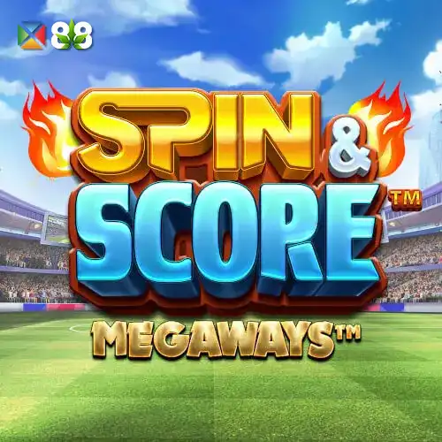Spin & Score Megaways
