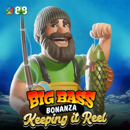 Big Bass Bonanza - Keeping it Reel