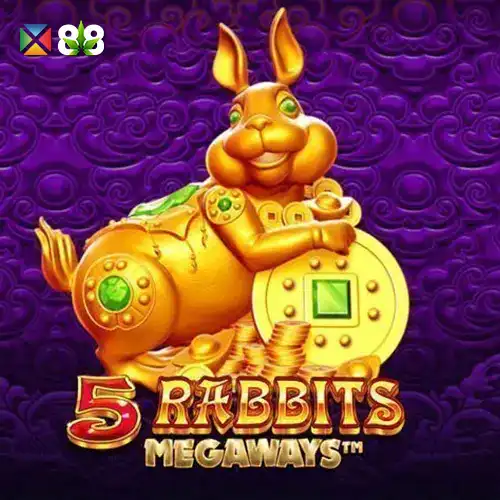 5 Rabbits Megaways