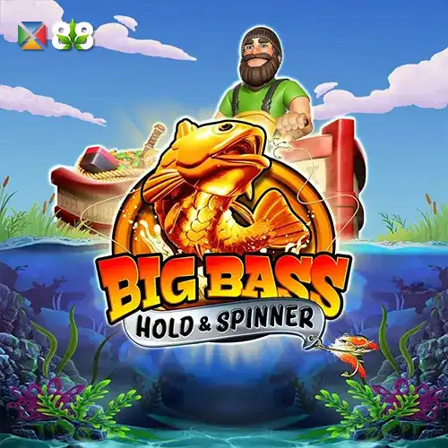 Big Bass - Hold & Spinner™