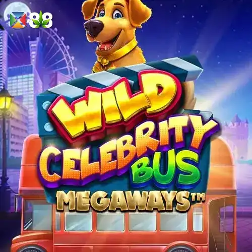 Wild Celebrity Bus Megaways™