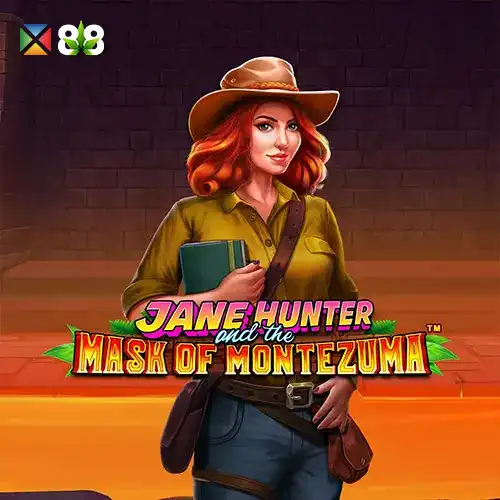 Jane Hunter and the Mask of Montezuma™