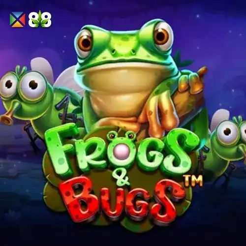 Frogs & Bugs™