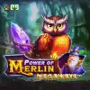 Power of Merlin Megaways™