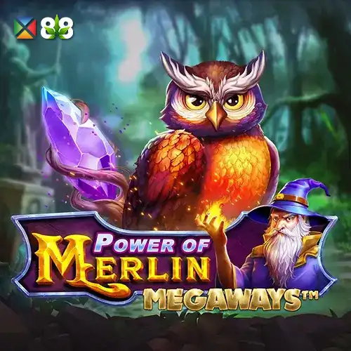 Power of Merlin Megaways™