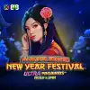 Floating Dragon New Year Festival Ultra Megaways™