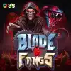 Blade & Fangs
