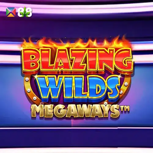 Blazing Wilds Megaways