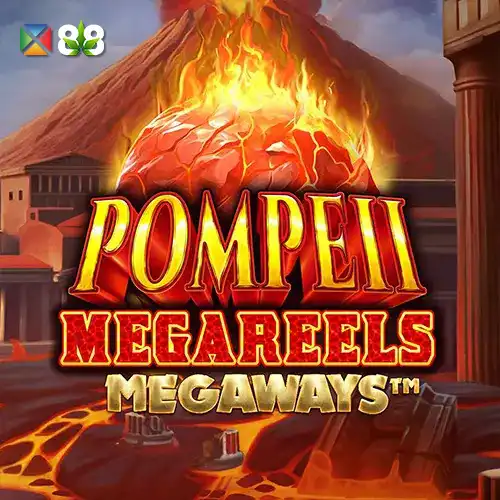 Pompeii Megareels Megaways