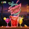 Strawberry Cocktail