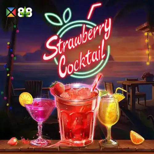Strawberry Cocktail