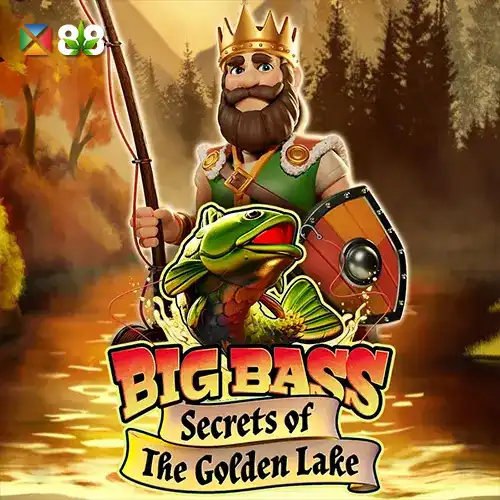 Big Bass Secrets of the Golden Lake