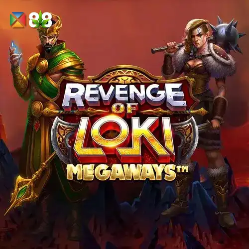 Revenge of Loki Megaways