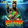 Big Bass Mission Fishin’