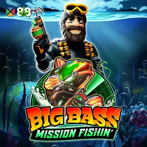 Big Bass Mission Fishin’