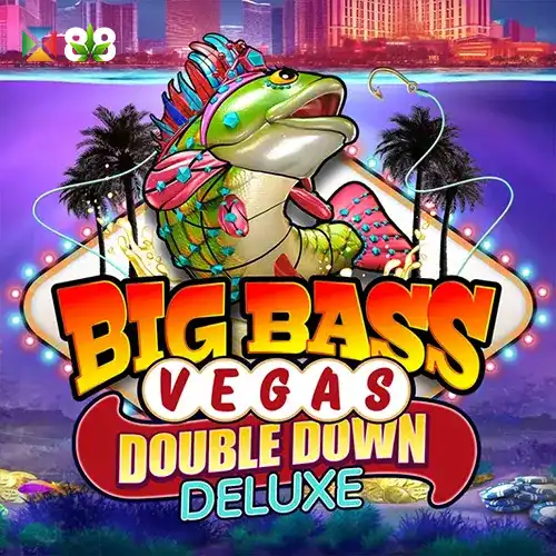 Big Bass Vegas Double Down Deluxe