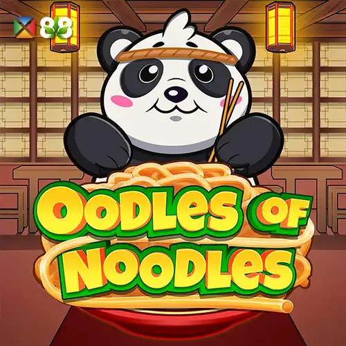 Oodles of Noodles