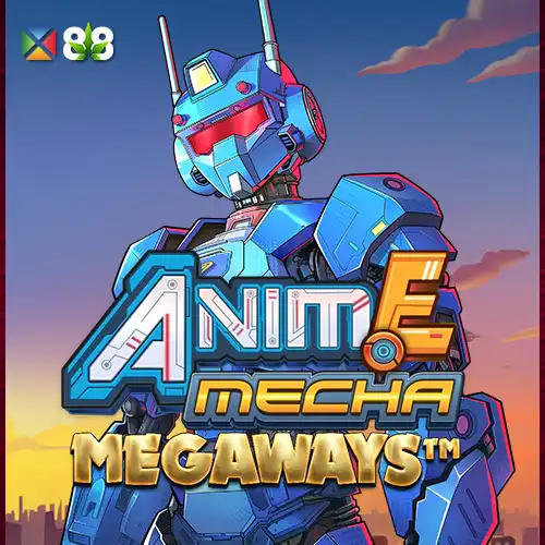Anime Mecha Megaways™
