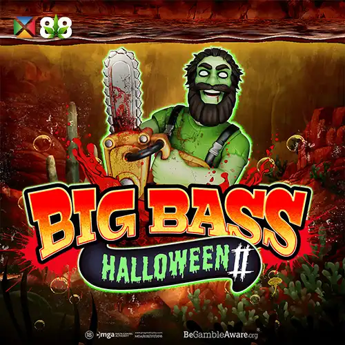 Big Bass Halloween 2