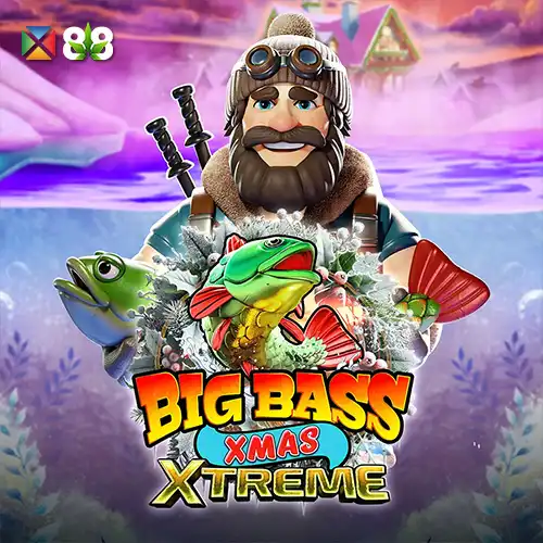 Big Bass Xmas Xtreme