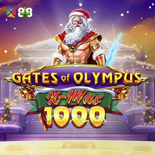 Gates of Olympus Xmas 1000