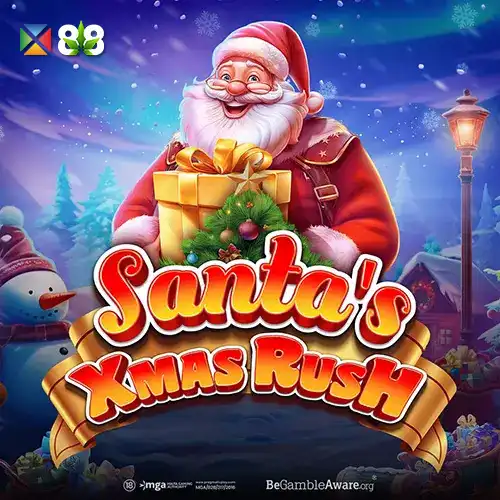 Santa’s Xmas Rush
