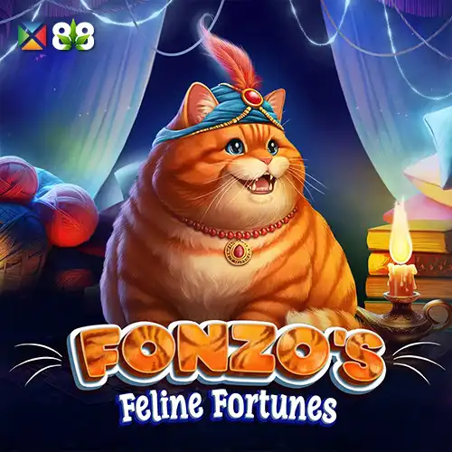 Fonzo’s Feline Fortunes