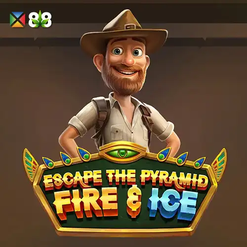 Escape the Pyramid – Fire & Ice