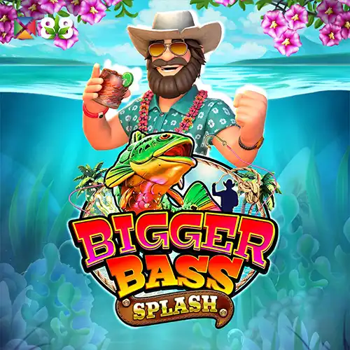 Bigger Bass Splash