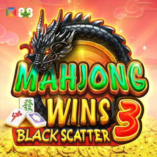 Mahjong Wins 3 – Black Scatter