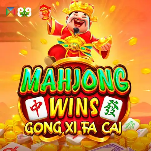 Mahjong Wins – Gong Xi Fa Cai