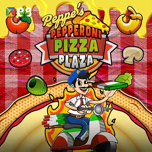 Peppe’s Pepperoni Pizza Plaza