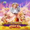 Gates of Olympus 1000 Dice