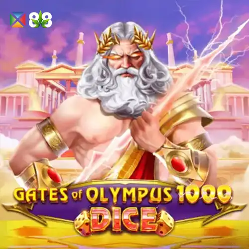 Gates of Olympus 1000 Dice