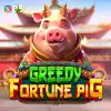Greedy Fortune Pig