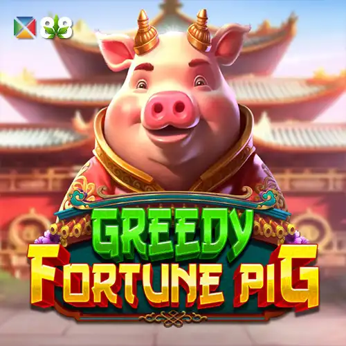 Greedy Fortune Pig