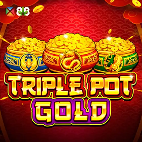 Triple Pot Gold