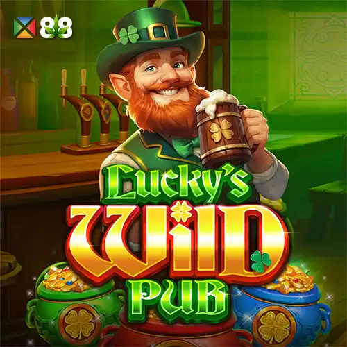 Lucky’s Wild Pub