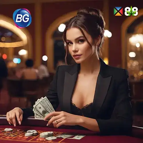 Bg Mi Card Baccarat