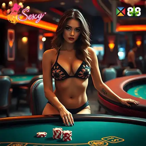 Sexy Baccarat