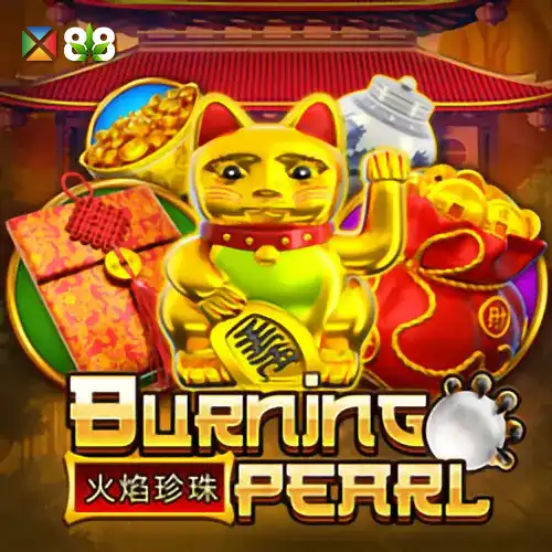 Burning Pearl