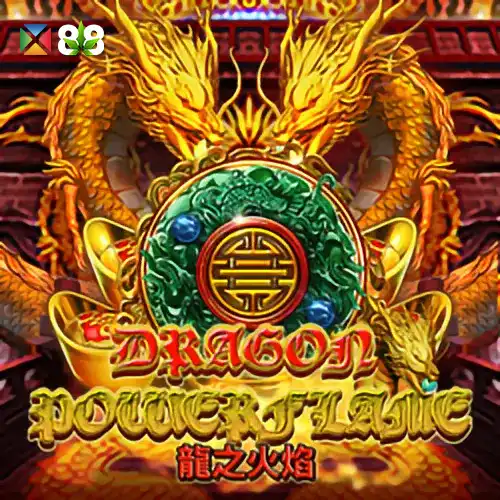 Dragon Power Flame